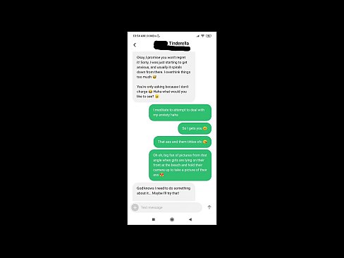 ❤️ Ман як PAWG нав аз Tinder ба ҳарами худ илова кардам (суҳбат бо Tinder дохил карда шудааст) Порно босифат дар tg.ph-vassena.ru ❌️❤